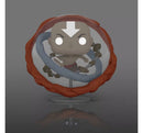 Funko Pop Avatar: The Last Airbender Aang Avatar State Glow US Exclusive 6" Pop! Vinyl [RS]