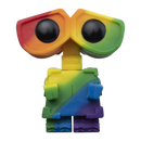 Funko Pop Wall E Wall E Rainbow Pride Pop! Vinyl