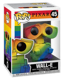 Funko Pop Wall E Wall E Rainbow Pride Pop! Vinyl