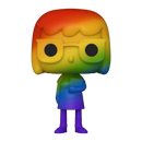 Funko Pop Bob's Burgers Tina Belcher Rainbow Pride Pop! Vinyl
