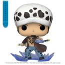 Funko Pop One Piece Trafalgar US Exclusive (with chase) Pop! Vinyl [RS]