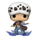 Funko Pop One Piece Trafalgar US Exclusive (with chase) Pop! Vinyl [RS]