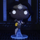 Funko Pop Wonder Woman 80th Anniversary Wonder Woman White Lantern Glow US Exclusive Pop! Vinyl [RS]