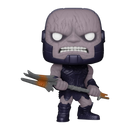 Funko Pop Zack Snyder's Justice League (2021) Darkseid Armoured Metallic US Exclusive Pop! Vinyl [RS]