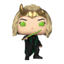 Funko Pop Loki (TV) Sylvie Glow US Exclusive Pop! Vinyl [RS]