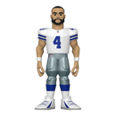 Funko Pop NFL: Cowboys Dak Prescott (with chase) 5" Vinyl Gold