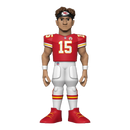 Funko Pop NFL: Chiefs Patrick Mahomes (with chase) 12" Vinyl Gold