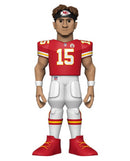 Funko Pop NFL: Chiefs Patrick Mahomes (with chase) 12" Vinyl Gold