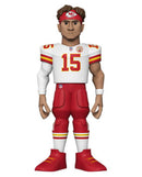 Funko Pop NFL: Chiefs Patrick Mahomes (with chase) 12" Vinyl Gold