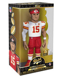 Funko Pop NFL: Chiefs Patrick Mahomes (with chase) 12" Vinyl Gold