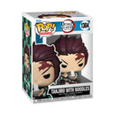 Funko Pop Demon Slayer Tanjiro with Noodles Pop! Vinyl