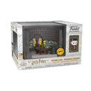Funko Pop Harry Potter Professor Snape (with chase) Mini Moment