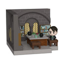 Funko Pop Harry Potter Draco Malfoy (with chase) Mini Moment