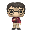 Funko Pop Harry Potter Harry with Pholosopher's Stone 20th Anniversary Pop! Vinyl