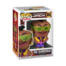 Funko Pop Samurai Jack Da Samurai Pop! Vinyl