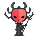 Funko Pop Samurai Jack High Priestess Pop! Vinyl