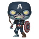 Funko Pop What If Zombie Captain America Pop! Vinyl
