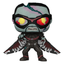 Funko Pop What If Zombie Falcon Pop! Vinyl
