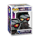 Funko Pop What If Zombie Falcon Pop! Vinyl