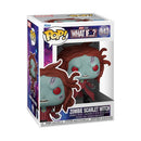 Funko Pop What If Zombie Scarlet Witch Pop! Vinyl