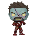 Funko Pop What If Zombie Iron Man Pop! Vinyl