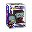 Funko Pop What If Zombie Iron Man Pop! Vinyl