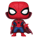 Funko Pop What If Spider Man Zombie Hunter Pop! Vinyl