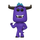 Funko Pop Monsters at Work Tyler Tuskmon Pop! Vinyl