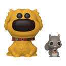 Funko Pop Dug Days Dug with Squirrel Pop! Vinyl