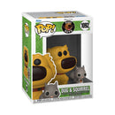 Funko Pop Dug Days Dug with Squirrel Pop! Vinyl