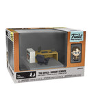 Funko Pop The Office Dwight (with chase) Mini Moment