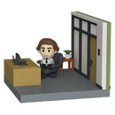 Funko Pop The Office Jim (with chase) Mini Moment