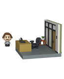 Funko Pop The Office Jim (with chase) Mini Moment
