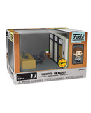 Funko Pop The Office Jim (with chase) Mini Moment