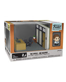 Funko Pop The Office Jim (with chase) Mini Moment