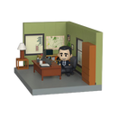 Funko Pop The Office Michael (with chase) Mini Moment