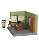 Funko Pop The Office Michael (with chase) Mini Moment