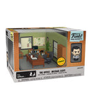 Funko Pop The Office Michael (with chase) Mini Moment