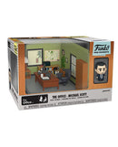Funko Pop The Office Michael (with chase) Mini Moment