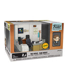 Funko Pop The Office Pam (with chase) Mini Moment