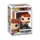 Funko Pop The Office Erin with Happy Box & Champagne Pop! Vinyl