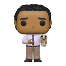 Funko Pop The Office Oscar with Scarecrow Doll Pop! Vinyl