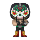 Funko Pop DC Comics Bane Dia De Los DC Pop! Vinyl