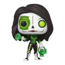 Funko Pop DC Comics Green Lantern Jessica Cruz Dia De Los DC Pop! Vinyl