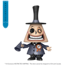 Funko Pop The Nightmare Before Christmas Mayor (with chase) US Exc Diamond Glitter Pop! Vinyl [RS]