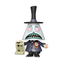 Funko Pop The Nightmare Before Christmas Mayor (with chase) US Exc Diamond Glitter Pop! Vinyl [RS]