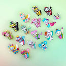 Funko Pop Snapsies Wave 2 Mix & Match Vinyl Figures [Dispaly of 12]