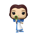 Funko Pop Beauty and the Beast (1991) 30th Anniversary Belle with Enchanted Mirror Pop! Vinyl