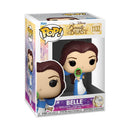 Funko Pop Beauty and the Beast (1991) 30th Anniversary Belle with Enchanted Mirror Pop! Vinyl
