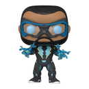 Funko Pop Black Lightning (TV) Black Lightning Pop! Vinyl